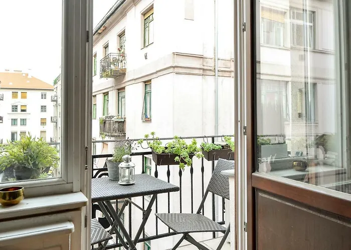 Raday Design Apartment