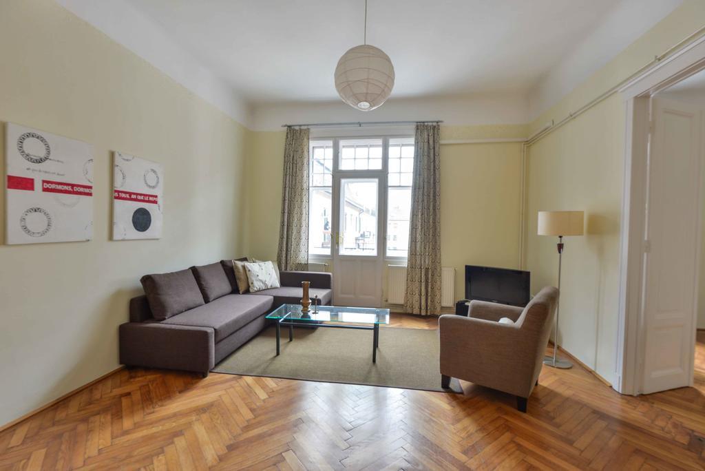 Raday Design Appartement Budapest