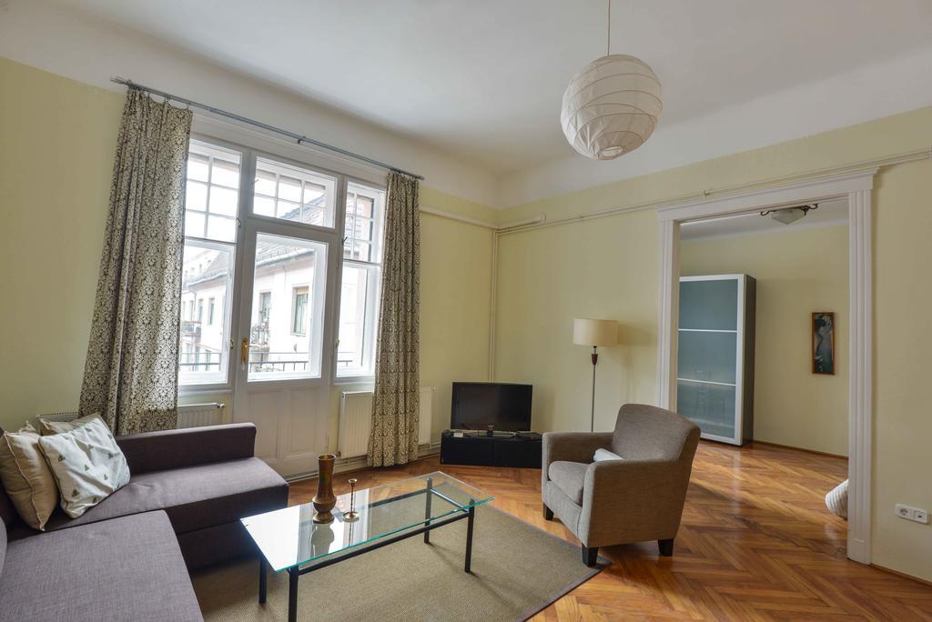 Raday Design Appartement