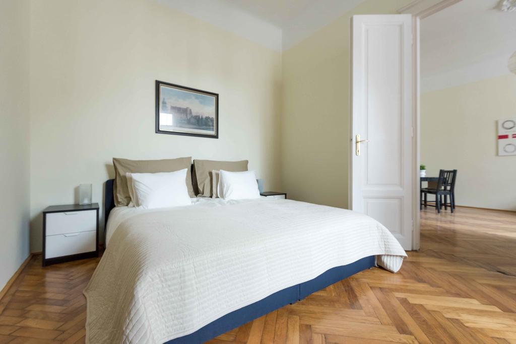 Appartement Raday Design Budapest