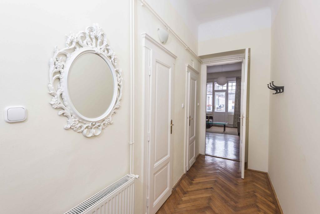 Appartement Raday Design *