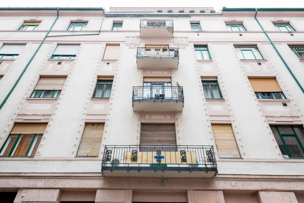 Appartement Raday Design Budapest