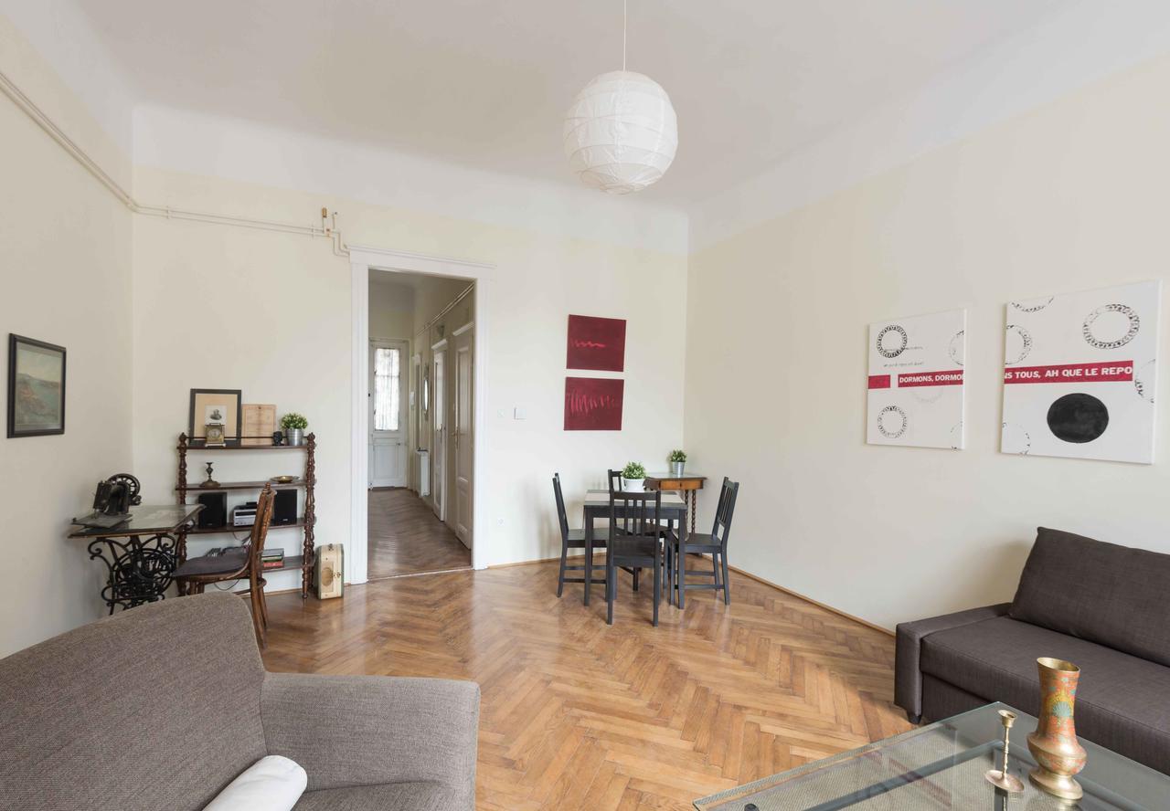 Appartement Raday Design