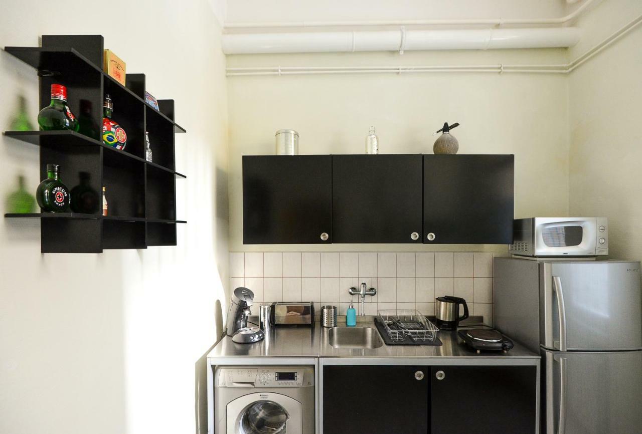Appartement Raday Design