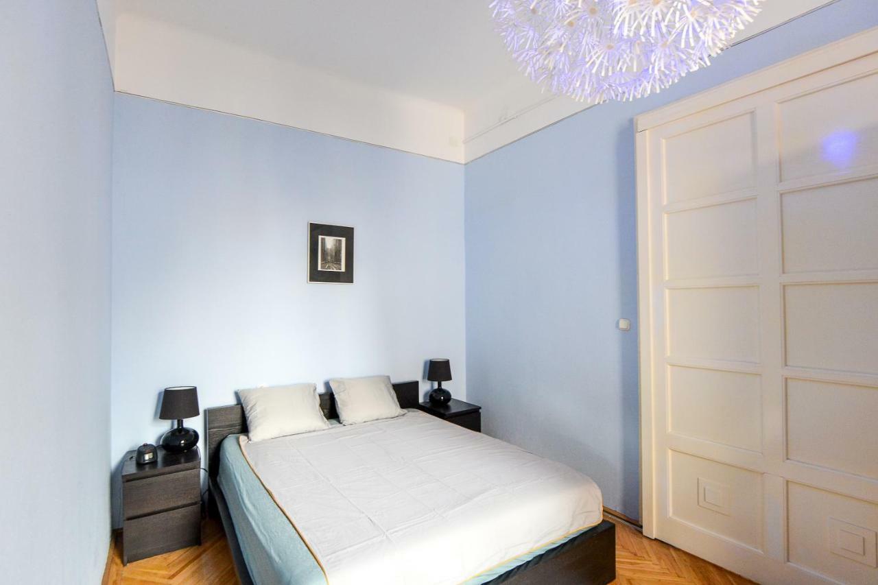 Raday Design Appartement