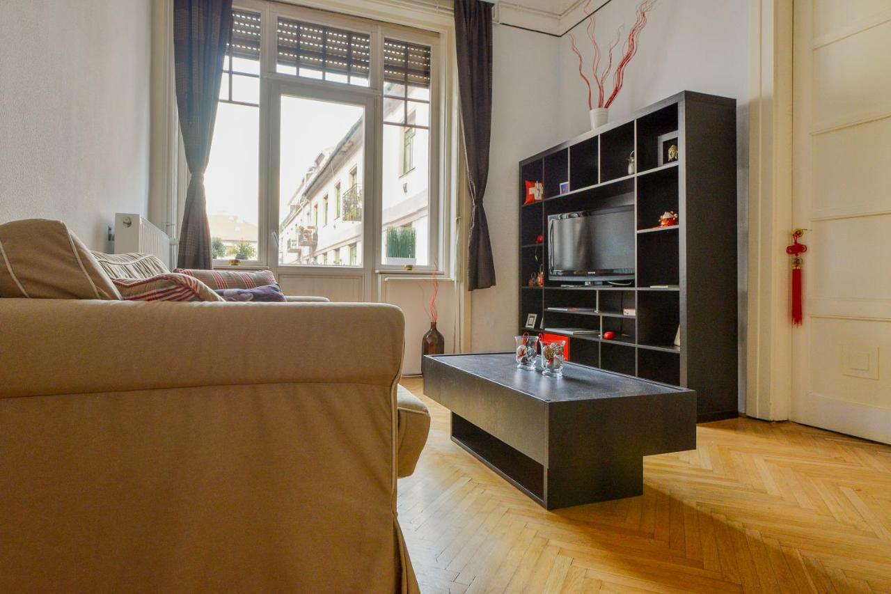 Appartement Raday Design