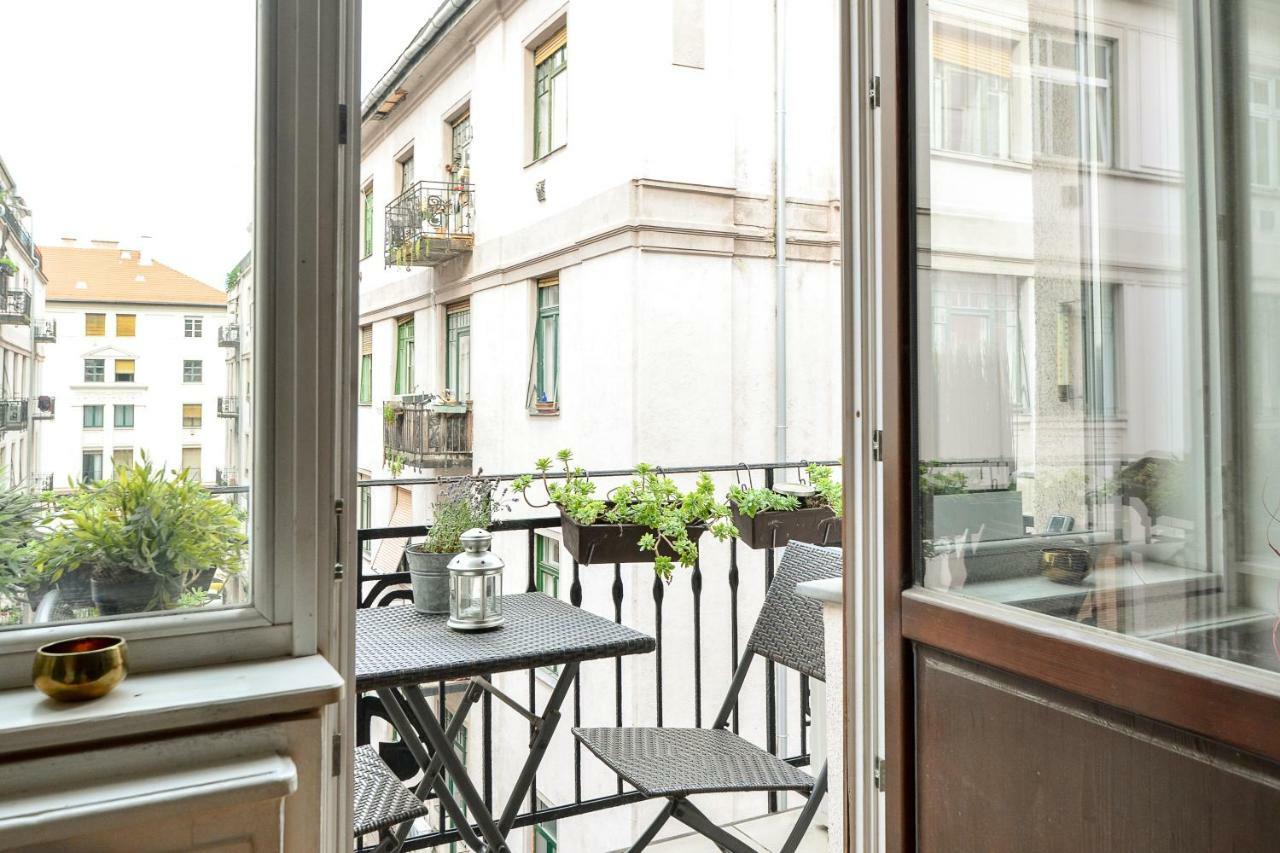 Raday Design Appartement Budapest